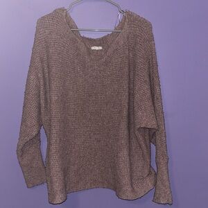 Maurices Cozy Knit Sweater